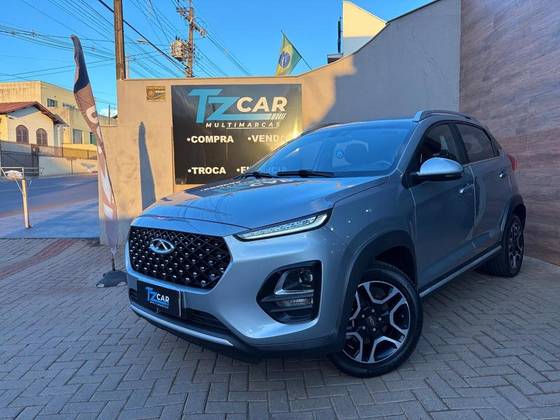 CAOA CHERY TIGGO 3X 1.0 VVT TURBO iFLEX PRO CVT